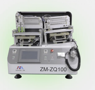 ZQ100 半自動印刷植球設備